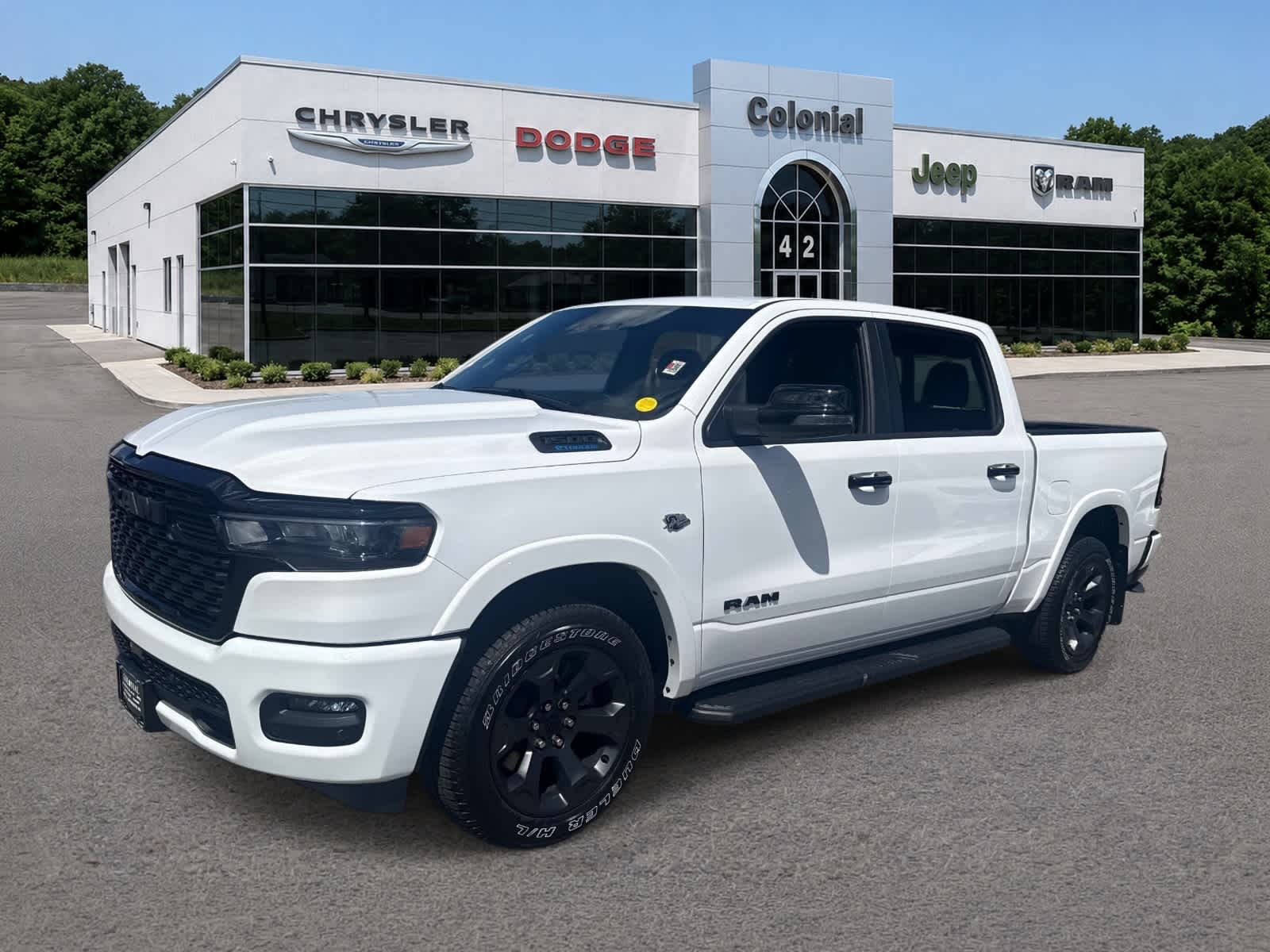 2026 RAM 1500 Pickup Big Horn/Lone Star