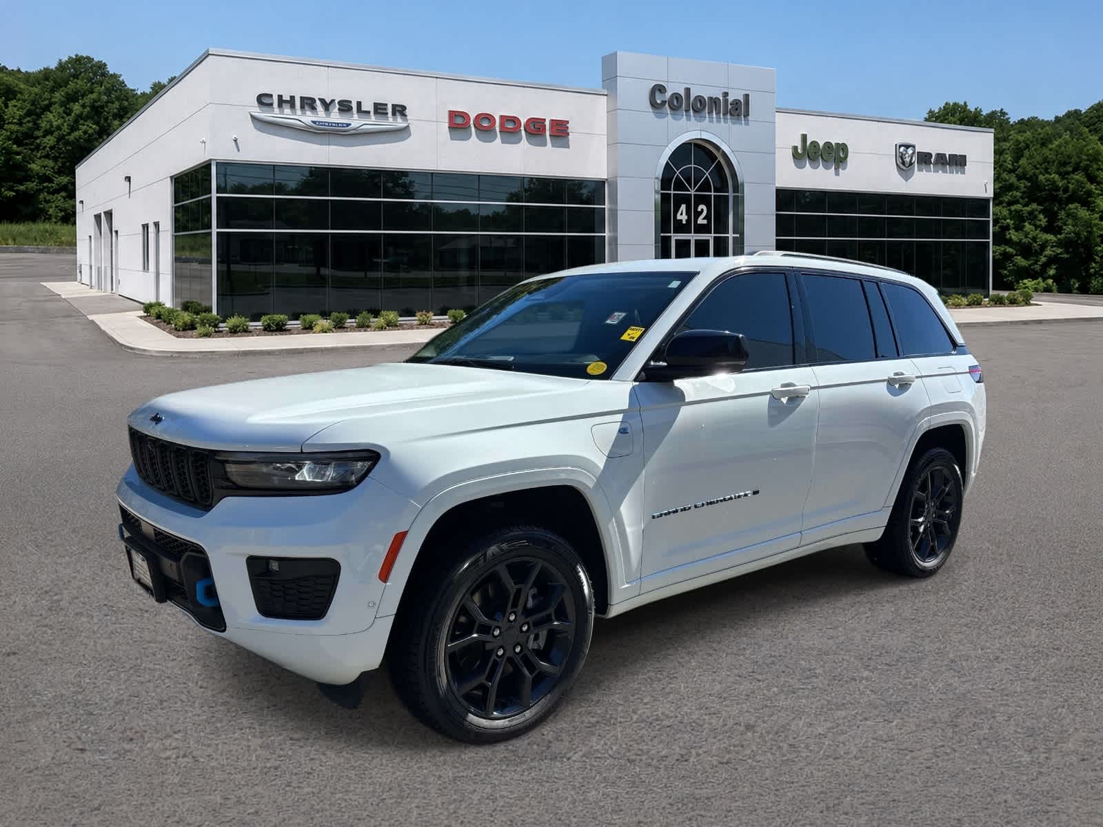 2023 Jeep Grand Cherokee 30th Anniversary 4xe