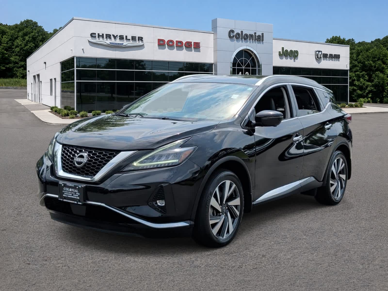 2023 Nissan Murano