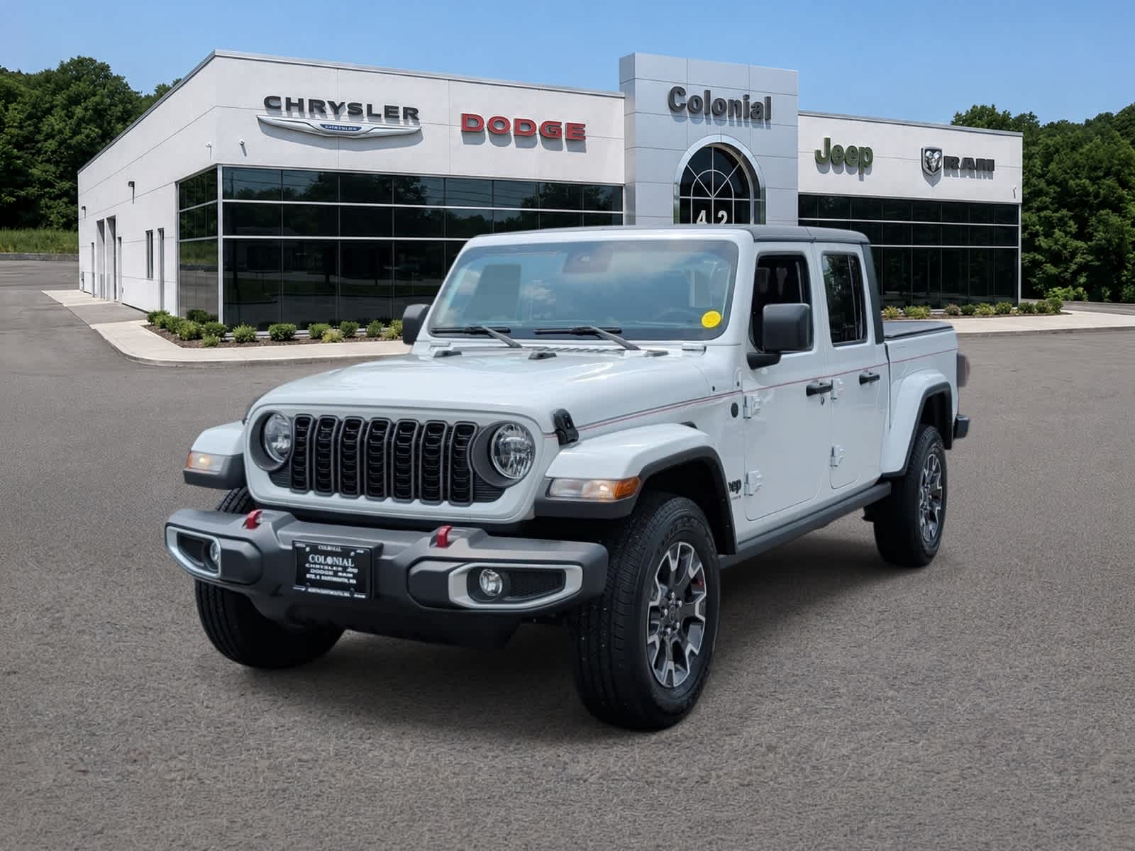 2024 Jeep Gladiator