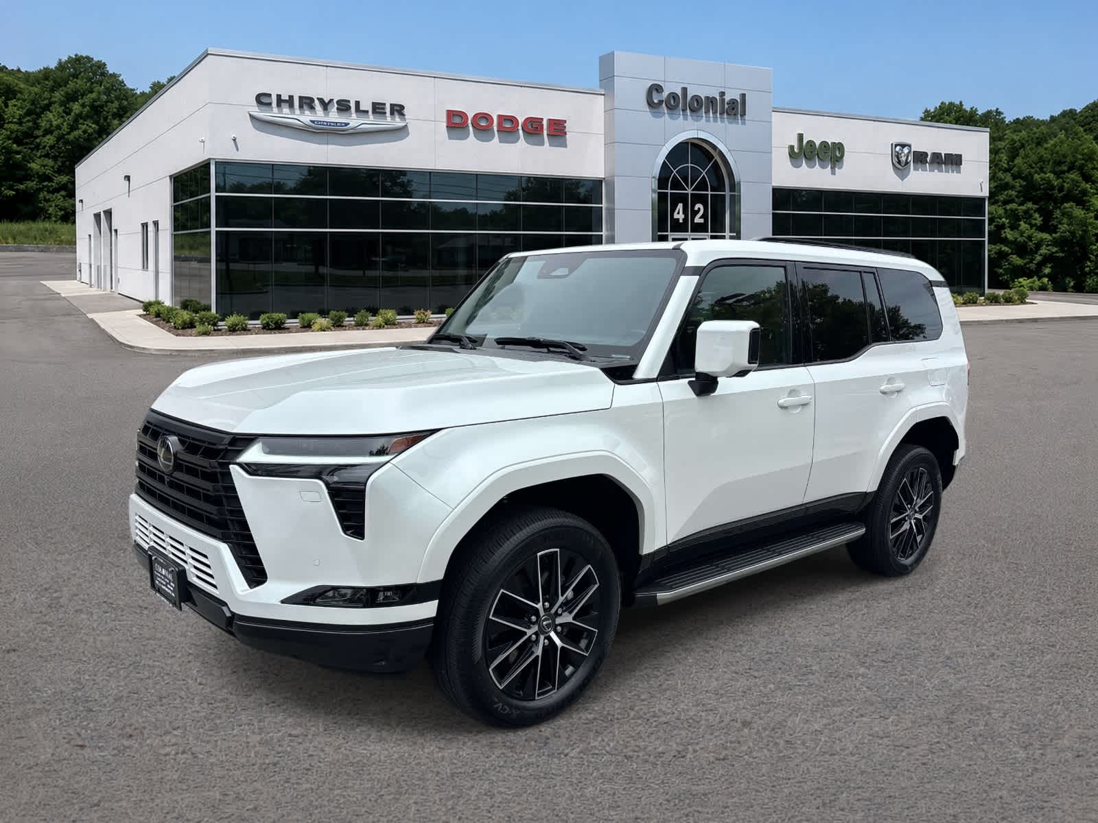2025 Lexus GX
