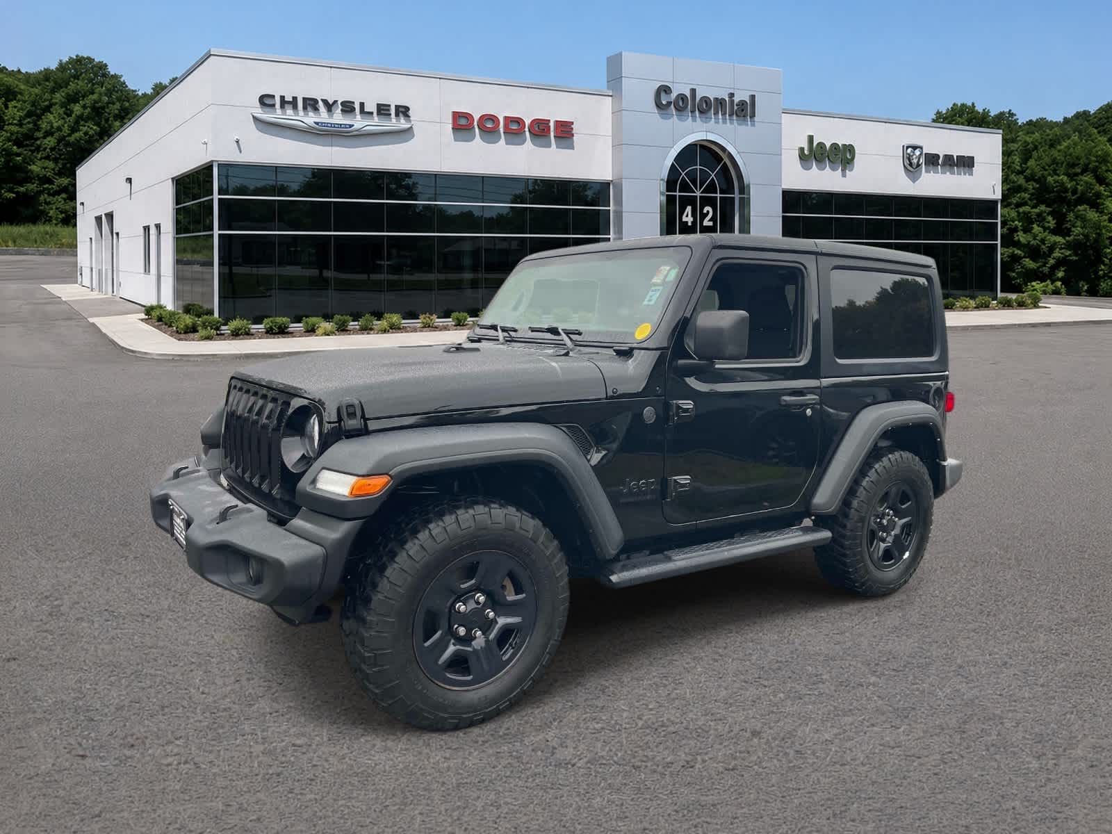 2022 Jeep Wrangler