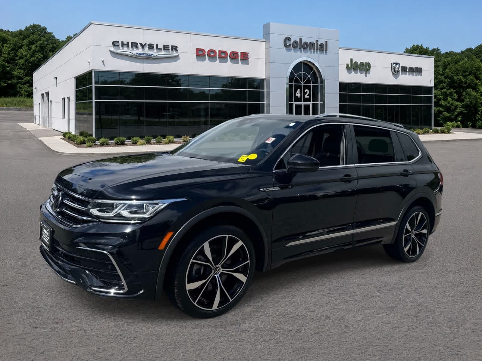 2024 Volkswagen Tiguan