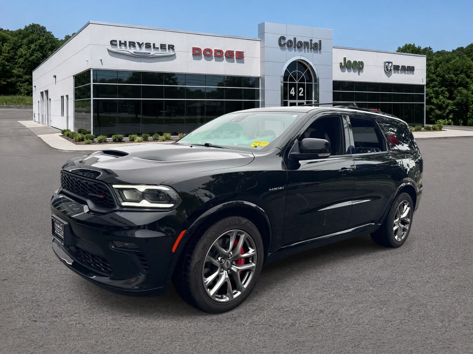 2023 Dodge Durango R/T