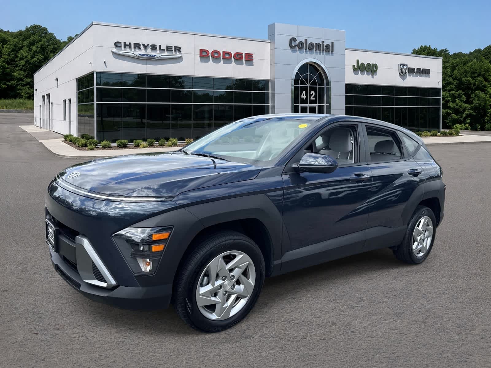 2025 Hyundai Kona