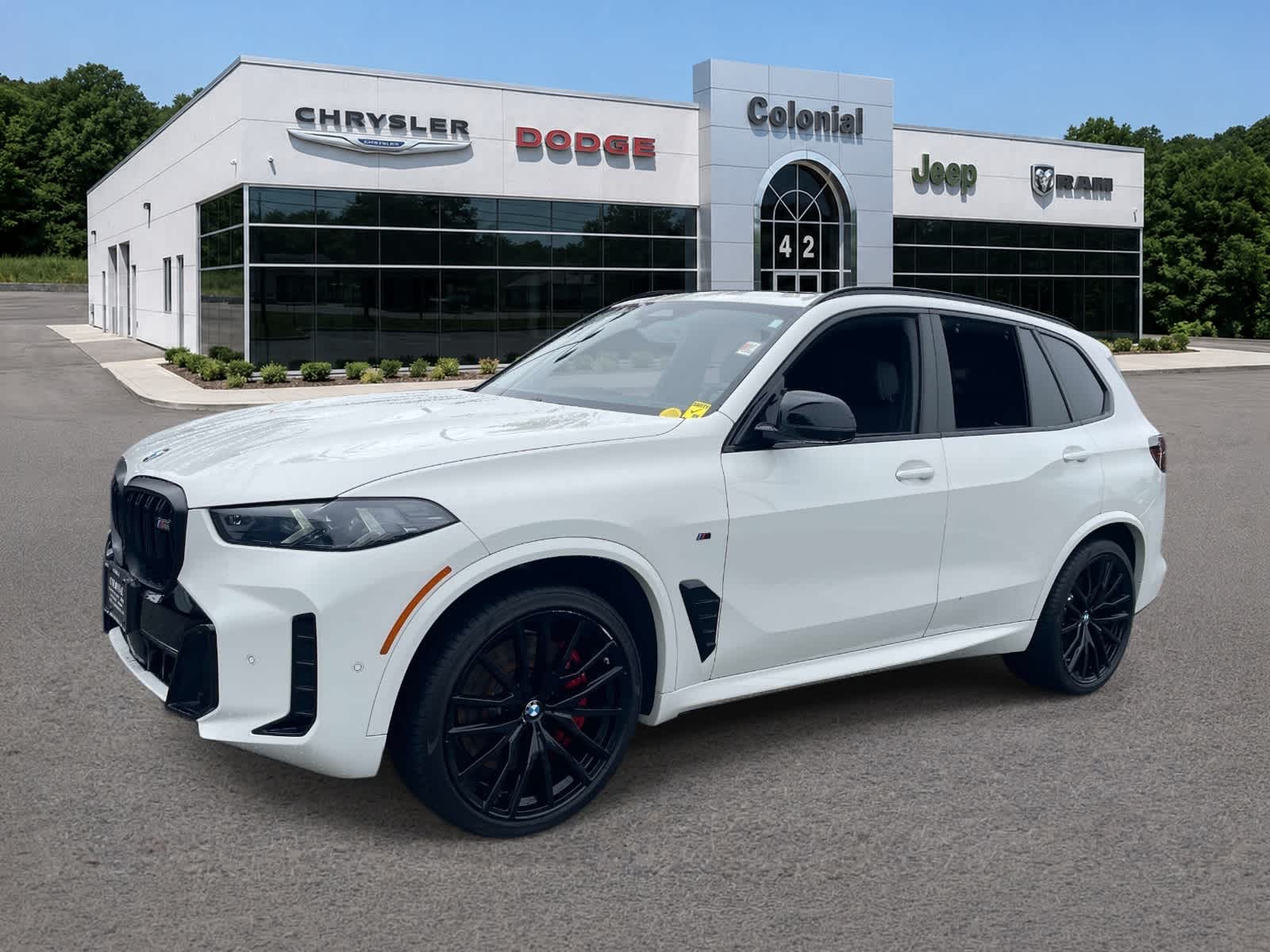 2025 BMW X5 M60i