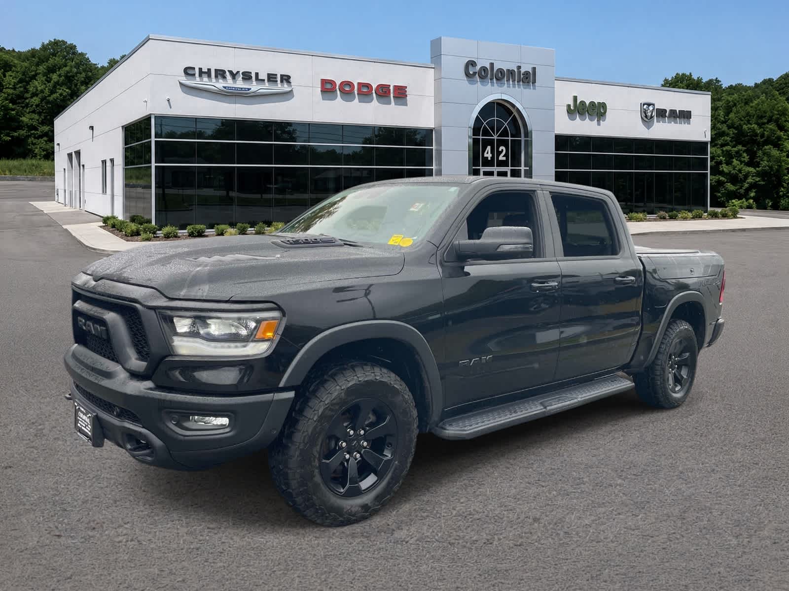 2023 RAM 1500