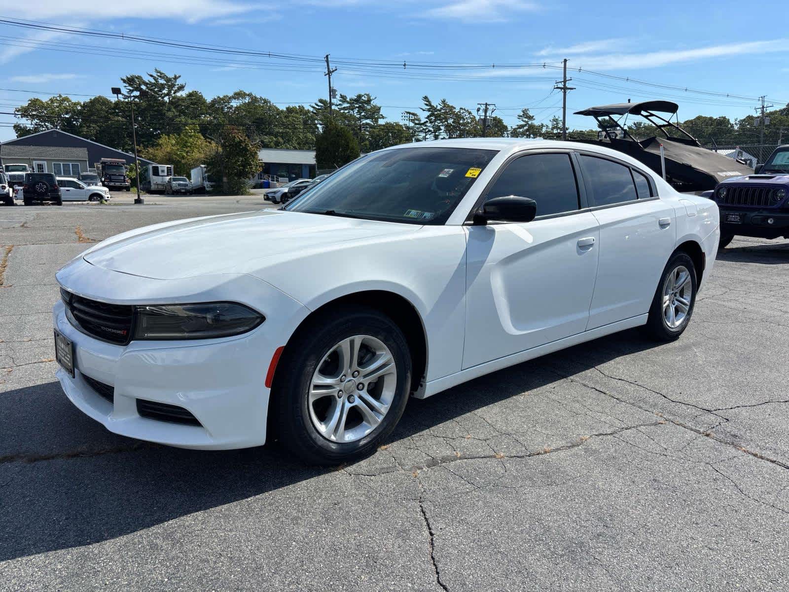 2023 Dodge Charger SXT