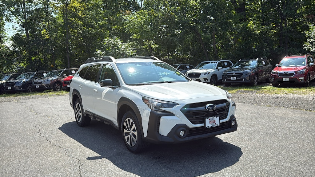Certified 2023 Subaru Outback Premium SUV