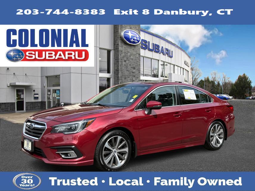 2019 Subaru Legacy