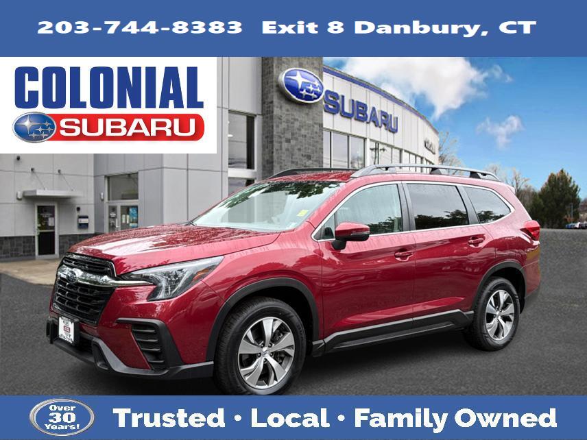 2023 Subaru Ascent