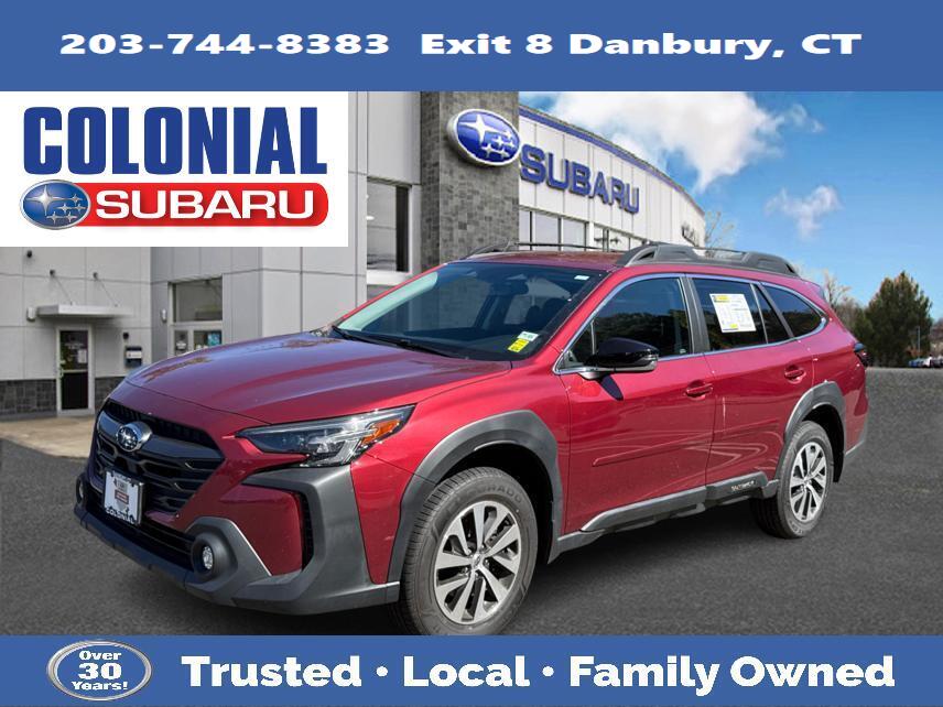 2025 Subaru Outback Premium