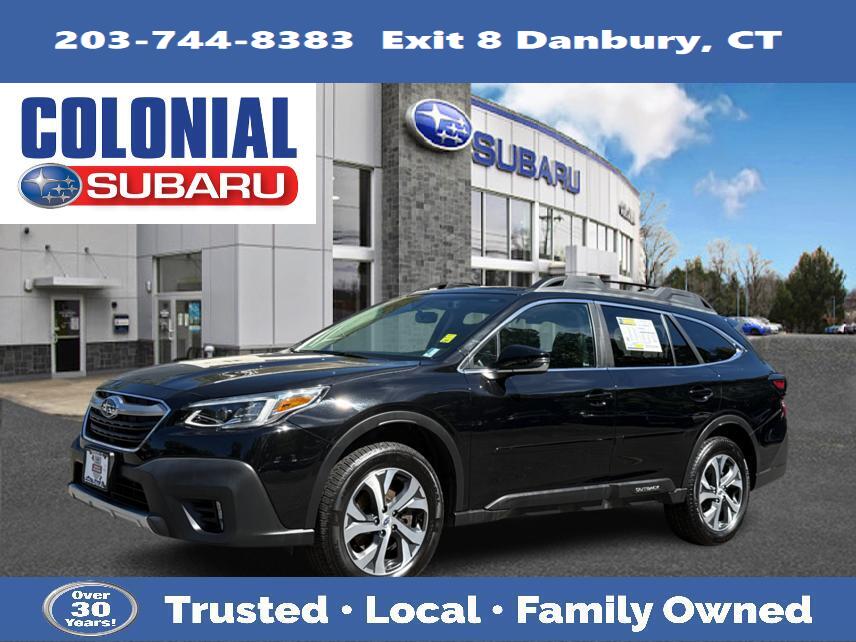 2021 Subaru Outback