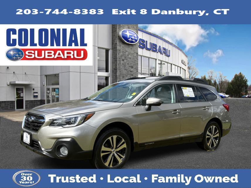 2019 Subaru Outback