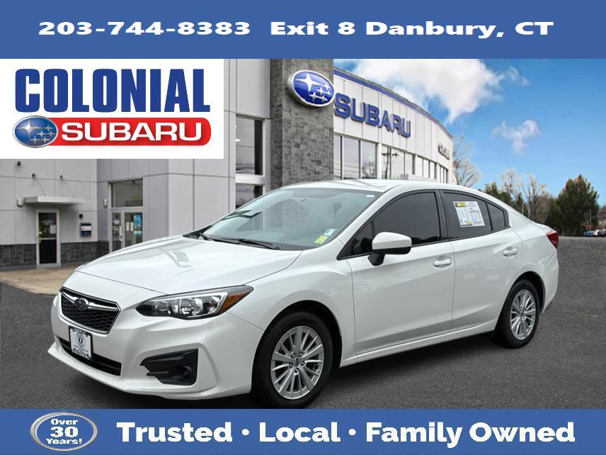 2017 Subaru Impreza