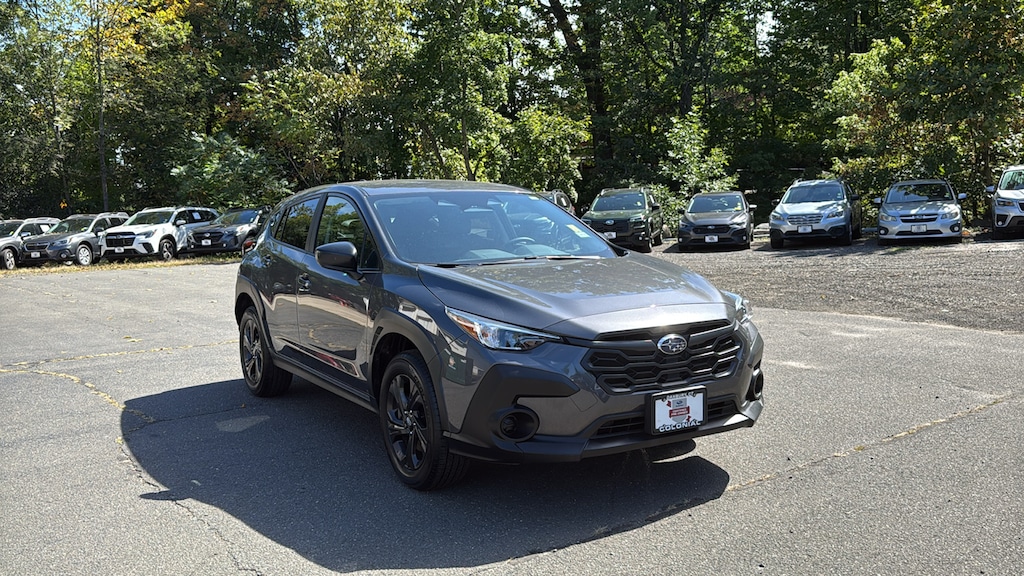 Certified 2026 Subaru Crosstrek Base SUV