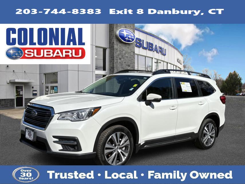 2022 Subaru Ascent