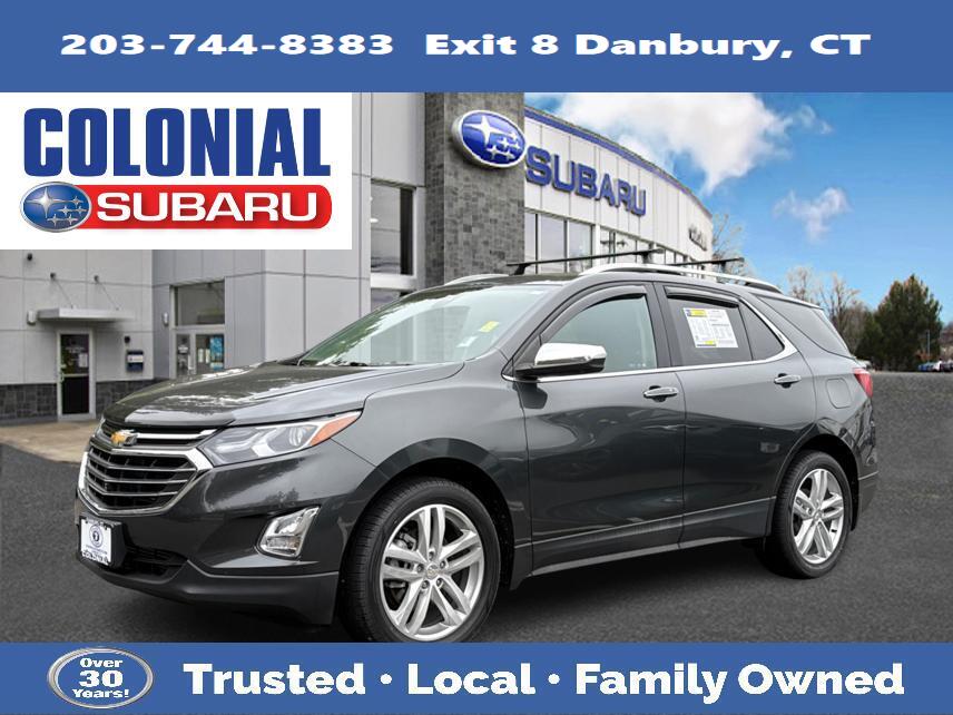 2020 Chevrolet Equinox Premier