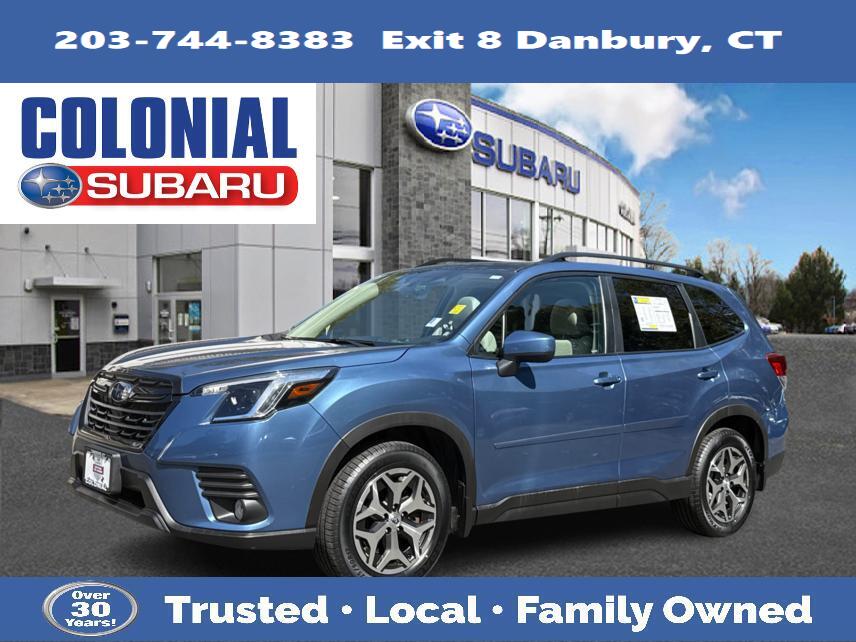2022 Subaru Forester