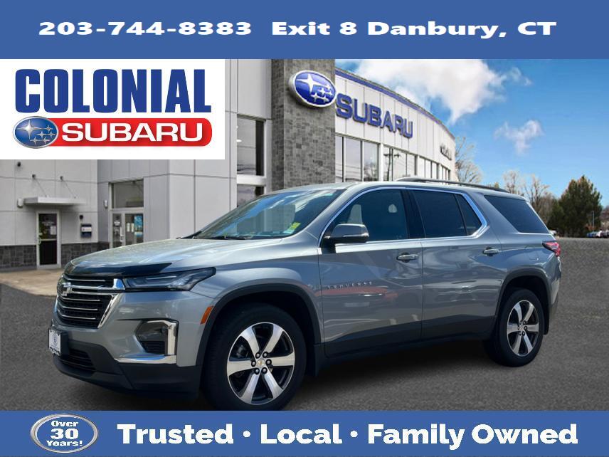 2023 Chevrolet Traverse