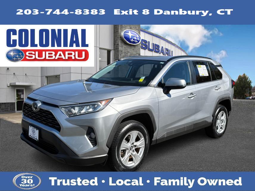 2020 Toyota RAV4