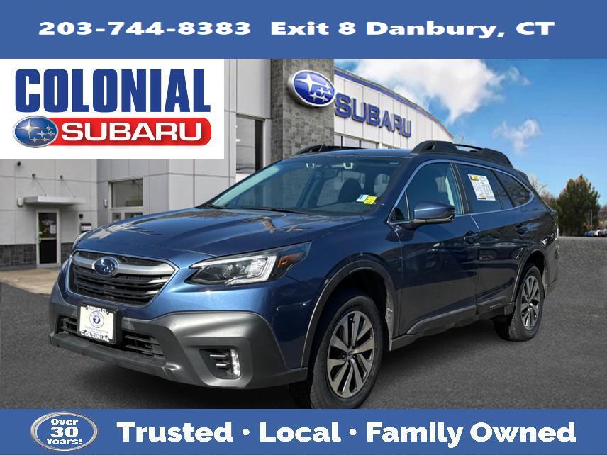 2020 Subaru Outback