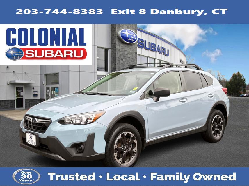 2023 Subaru Crosstrek
