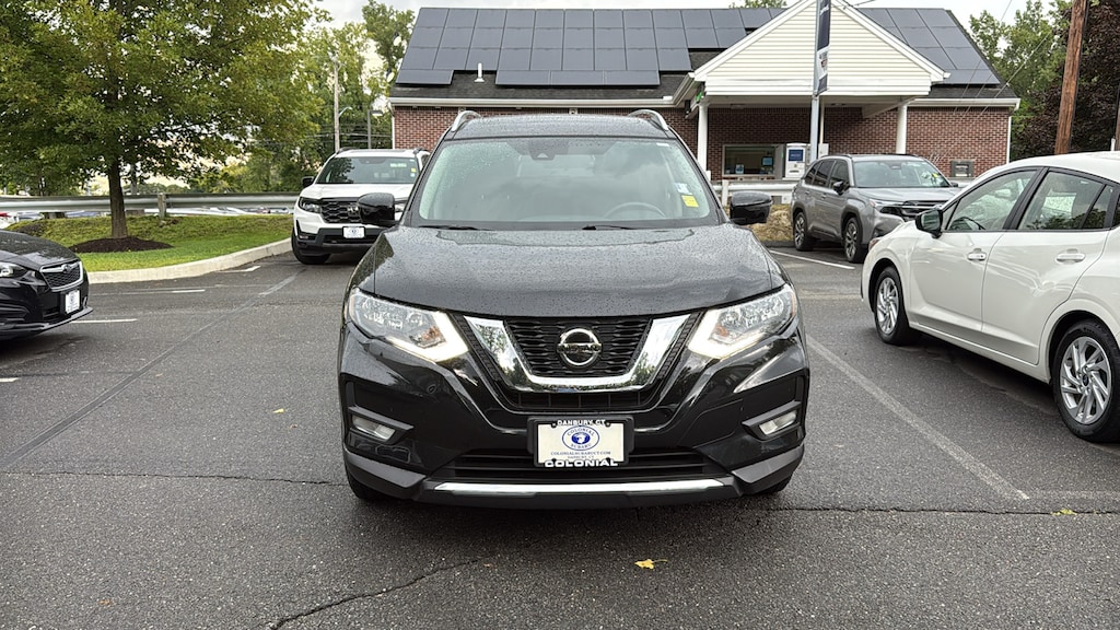 Used 2020 Nissan Rogue SV SUV