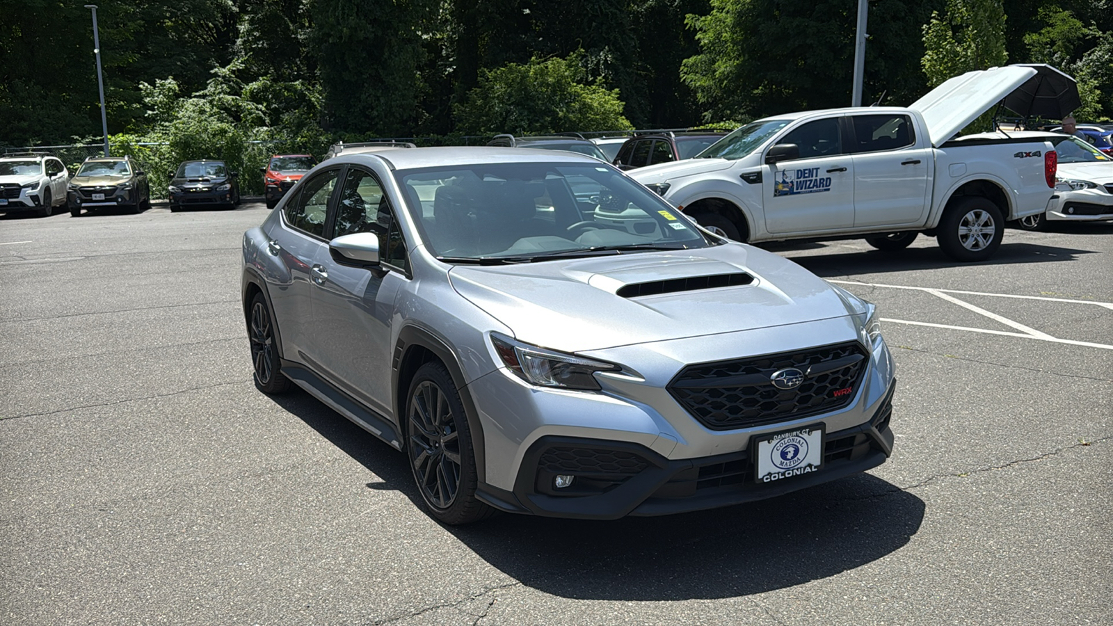 Certified 2025 Subaru WRX Premium Sedan