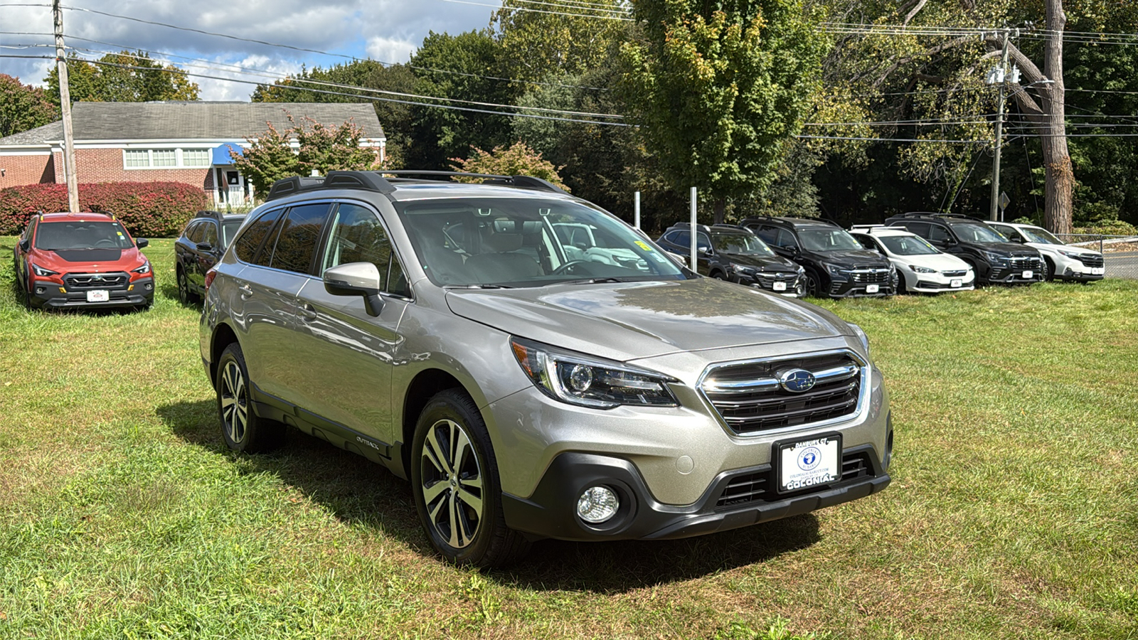 Used 2019 Subaru Outback 2.5i SUV