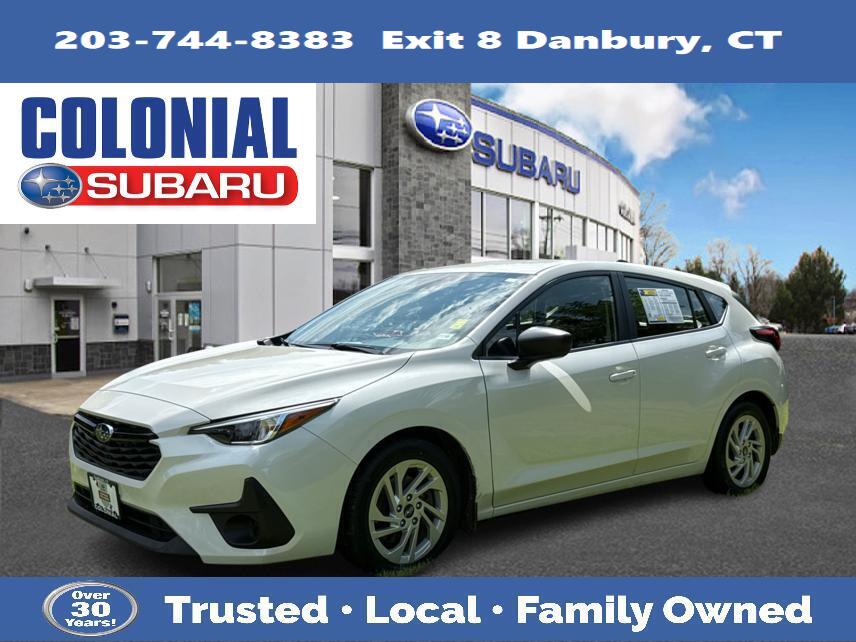 2024 Subaru Impreza