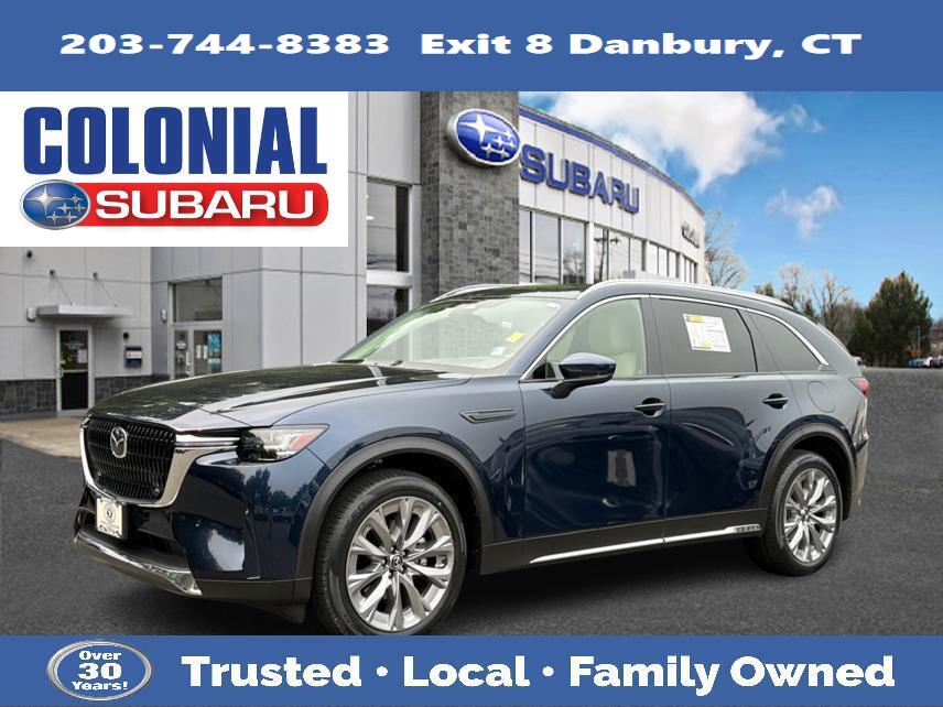 2024 Mazda CX-90