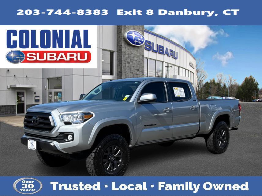 2022 Toyota Tacoma