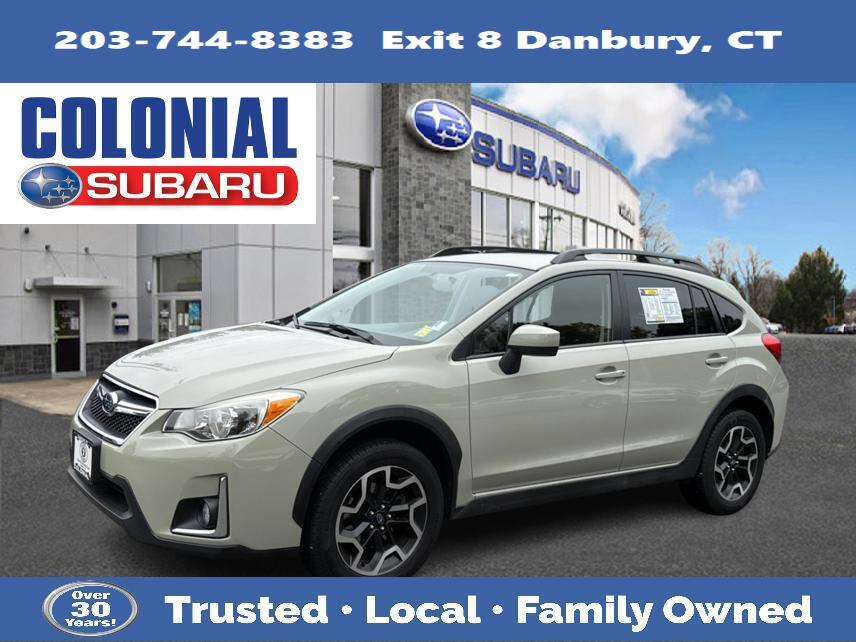 2016 Subaru Crosstrek