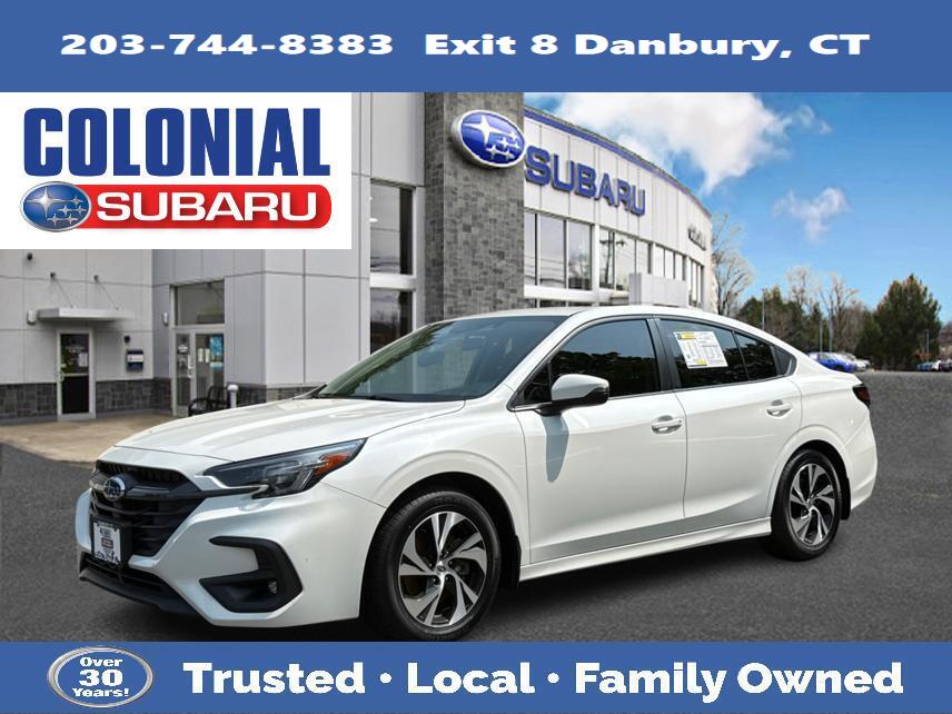 2024 Subaru Legacy