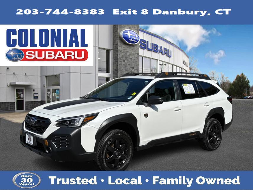 2024 Subaru Outback