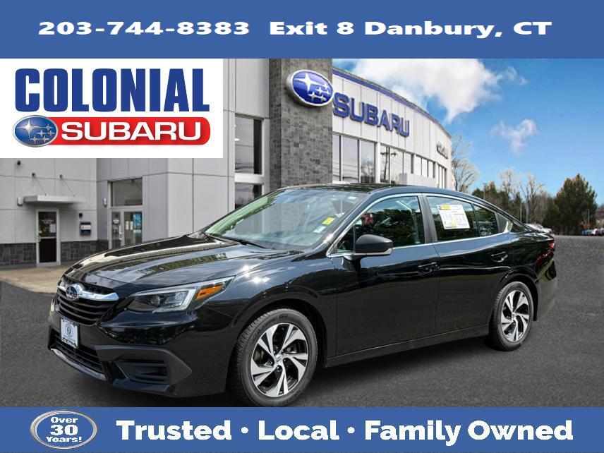 2022 Subaru Legacy