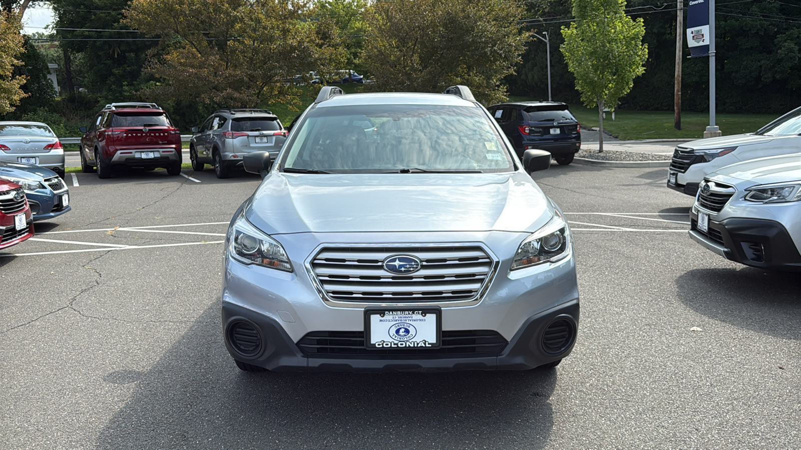 Used 2017 Subaru Outback 2.5i SUV