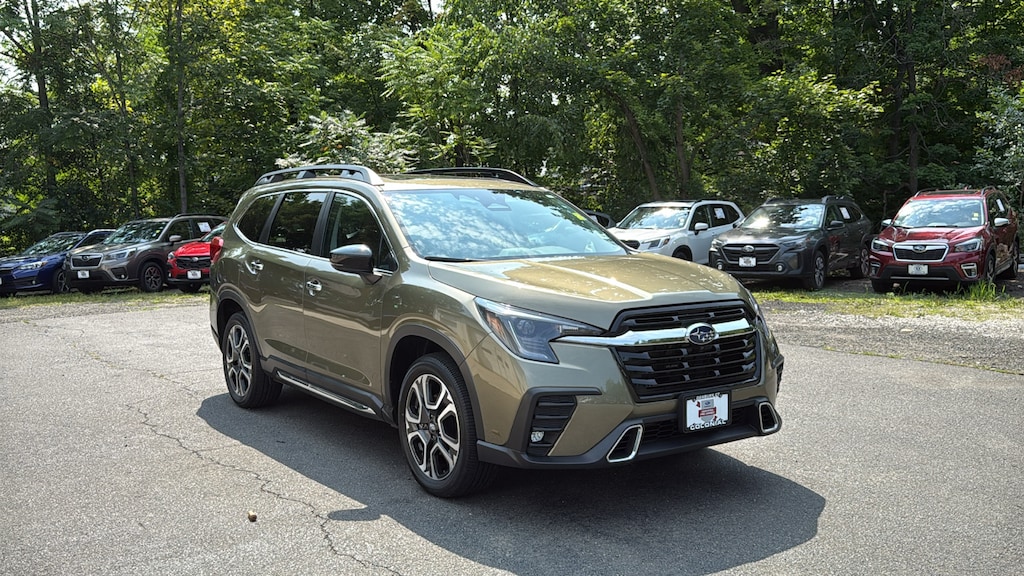 Certified 2025 Subaru Ascent Touring SUV
