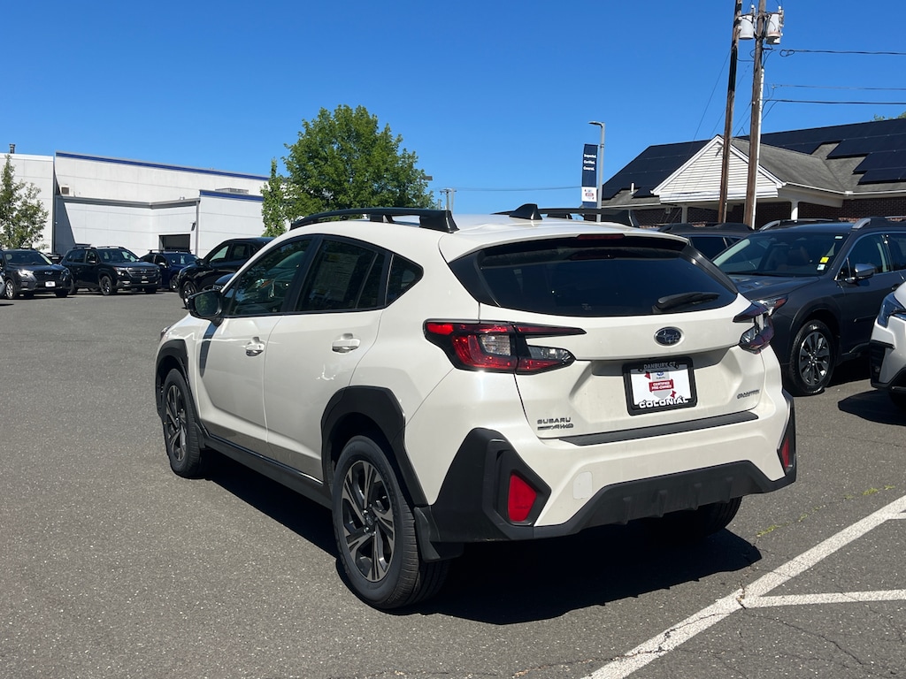 Certified 2024 Subaru Crosstrek Premium SUV