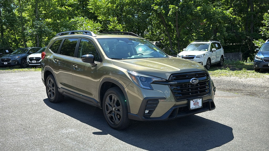 Used 2025 Subaru Ascent Onyx Edition Touring SUV