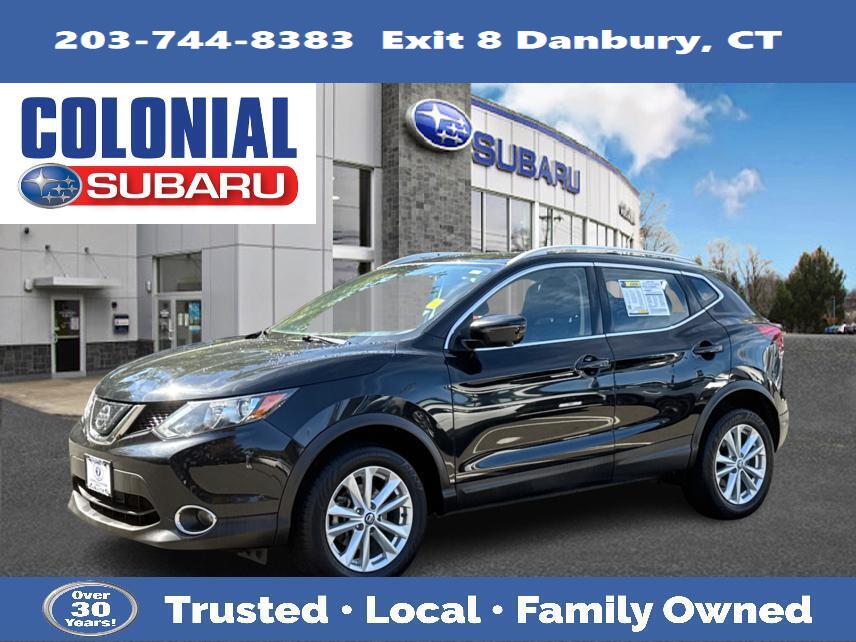 2019 Nissan Rogue Sport SV