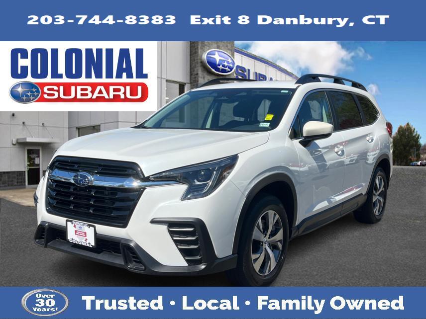 2025 Subaru Ascent