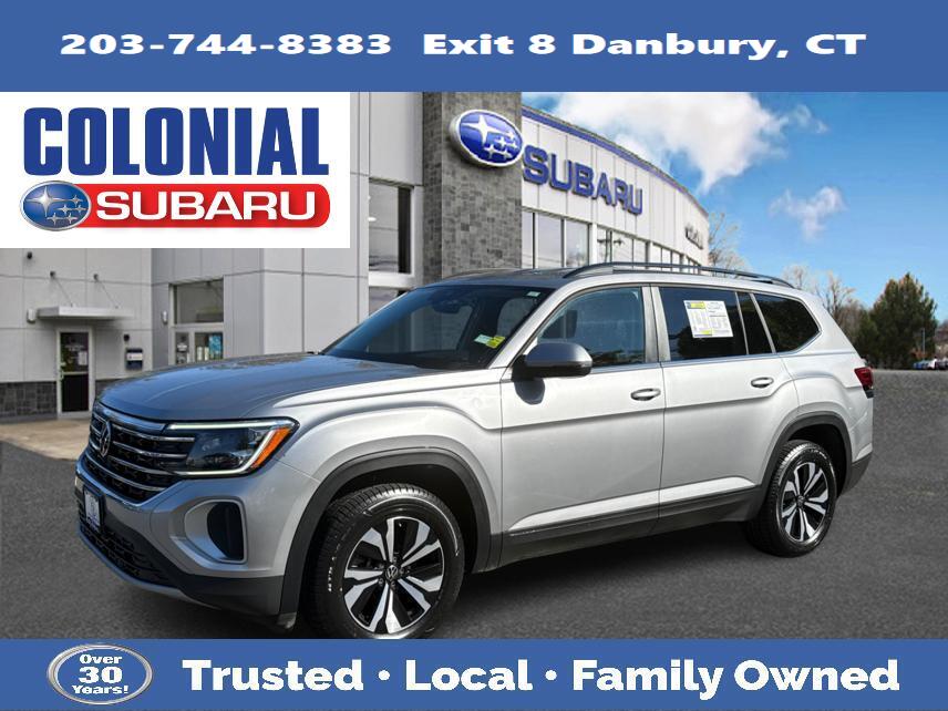 2024 Volkswagen Atlas