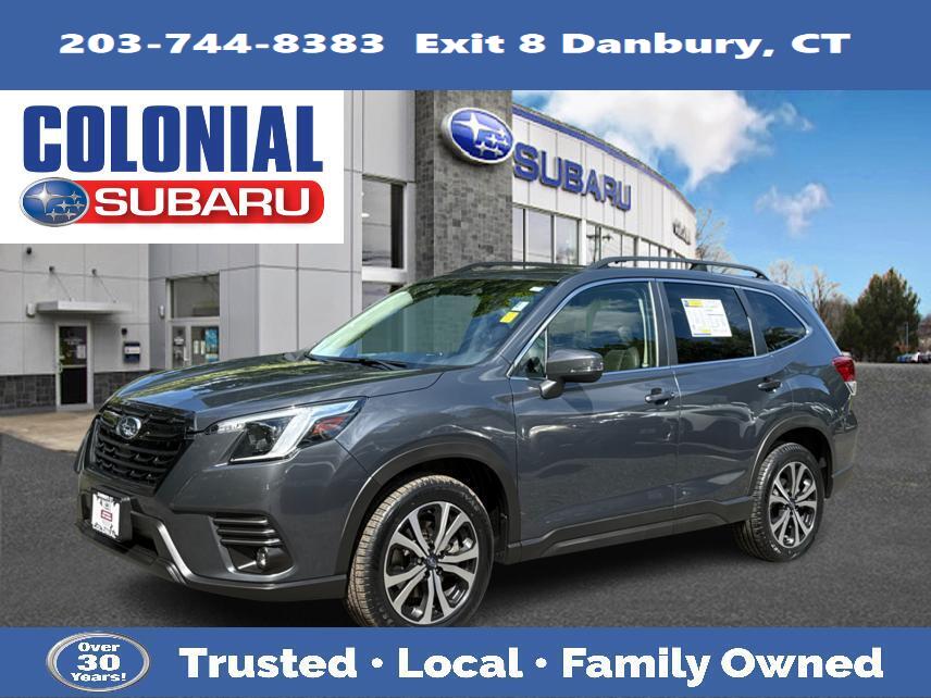 2024 Subaru Forester