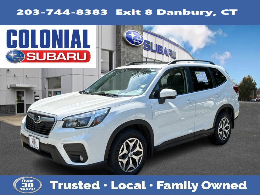 2021 Subaru Forester