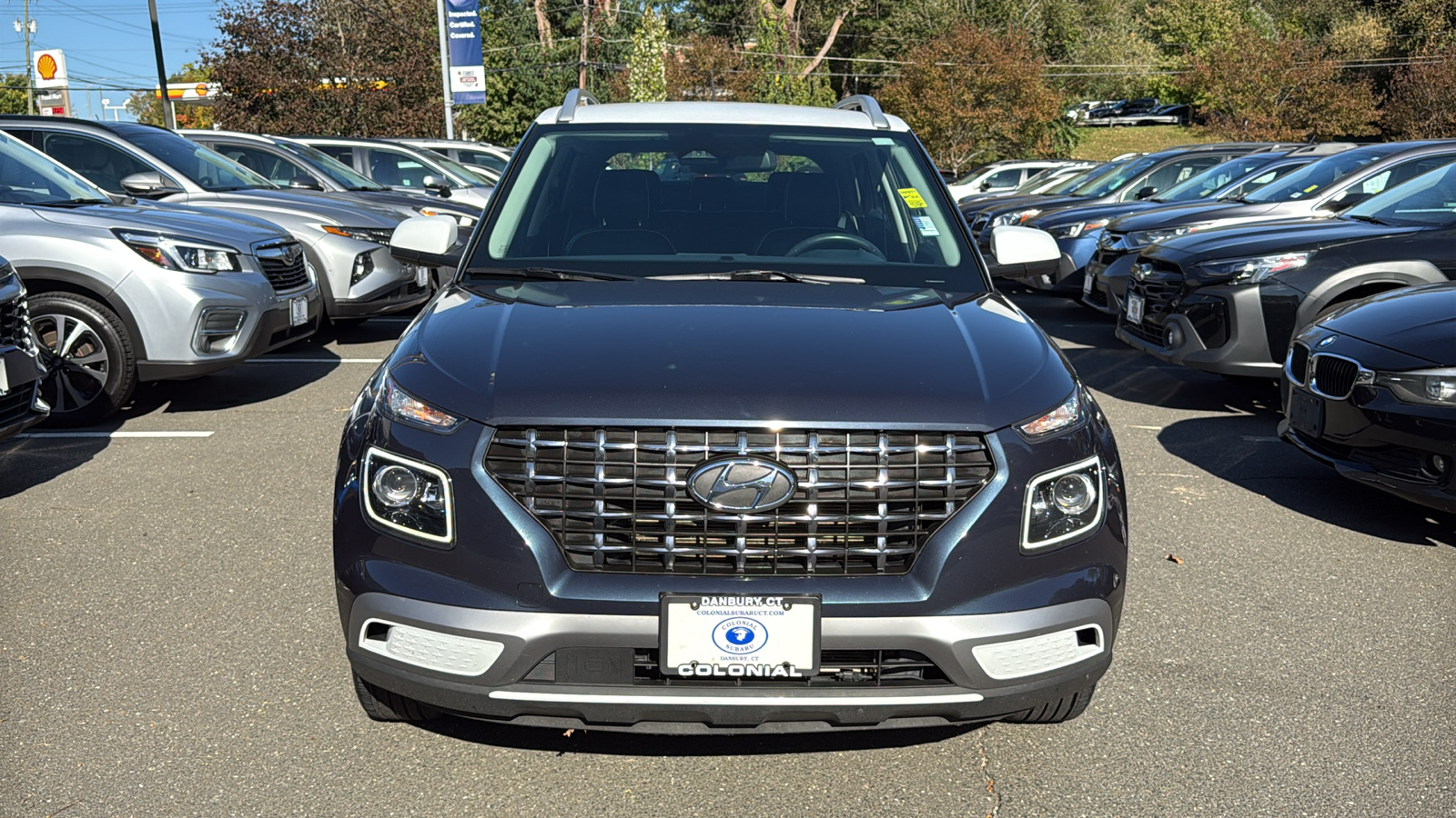 Used 2024 Hyundai Venue Limited SUV