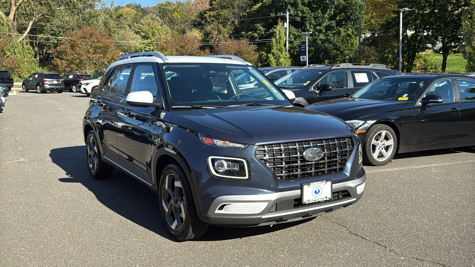 Used 2024 Hyundai Venue Limited SUV