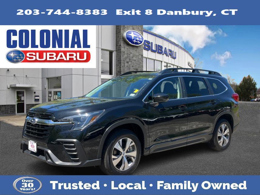 2025 Subaru Ascent