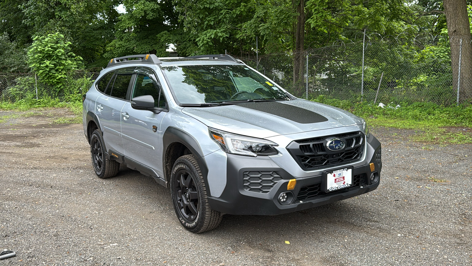 Certified 2025 Subaru Outback Wilderness SUV